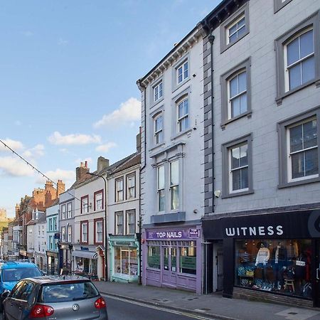 Host & Stay - Apartment One, Hudsons Yard House Whitby Kültér fotó
