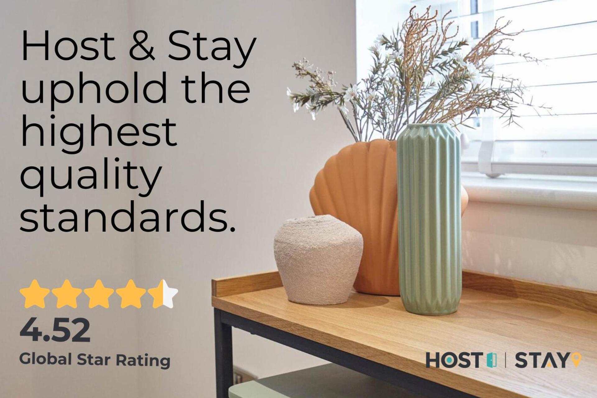 Host & Stay - Apartment One, Hudsons Yard House Whitby Kültér fotó
