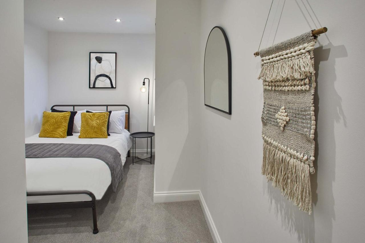 Host & Stay - Apartment One, Hudsons Yard House Whitby Kültér fotó
