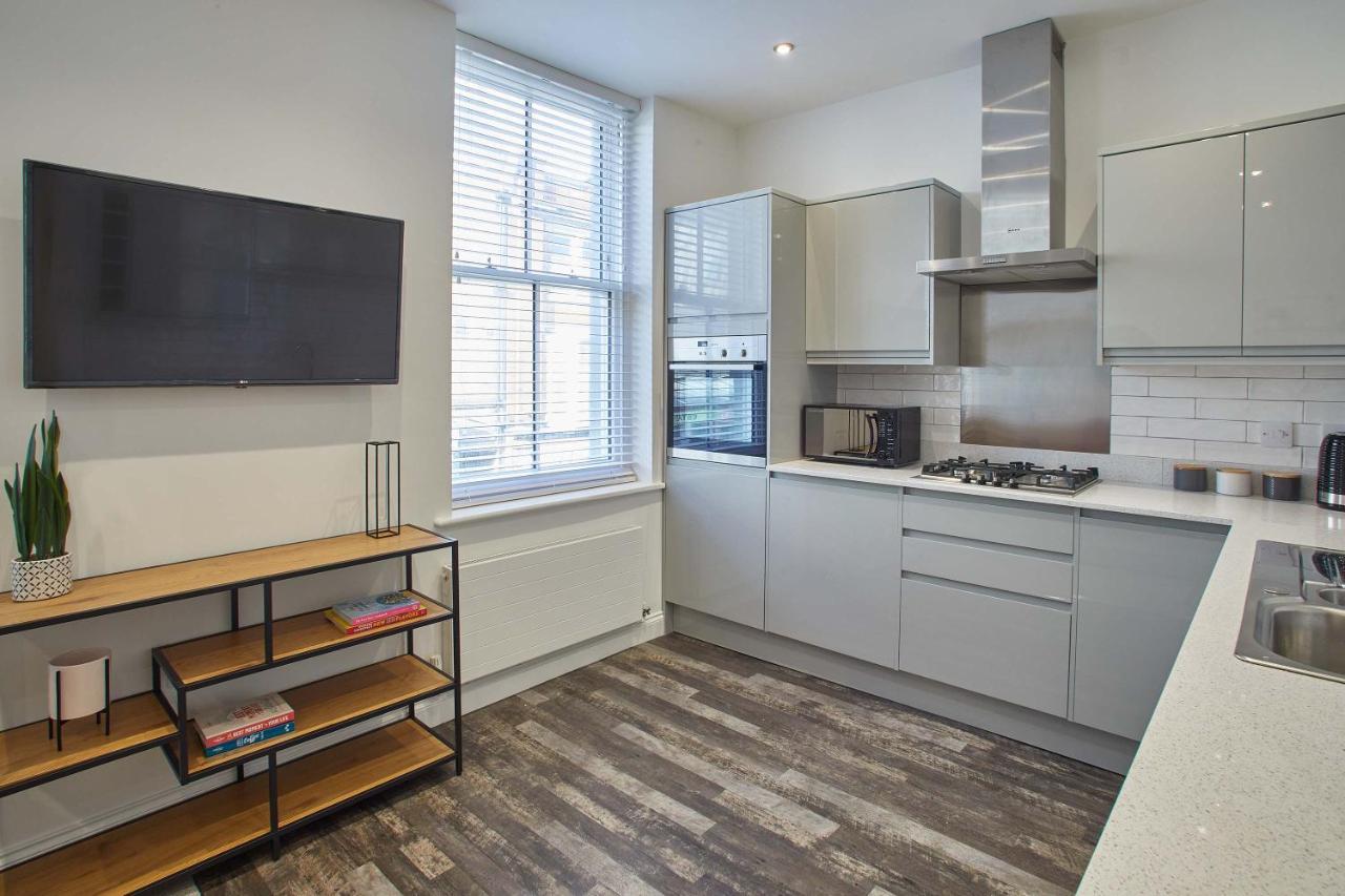 Host & Stay - Apartment One, Hudsons Yard House Whitby Kültér fotó