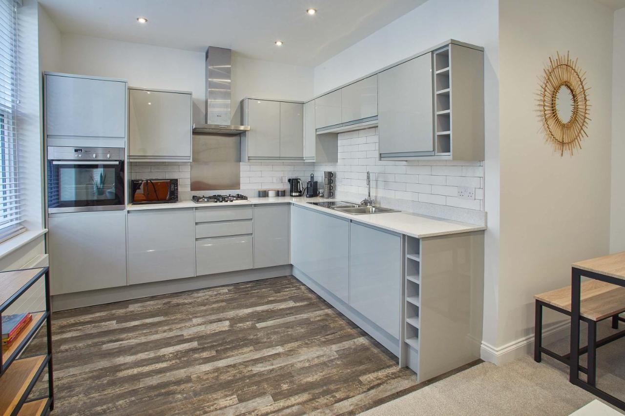 Host & Stay - Apartment One, Hudsons Yard House Whitby Kültér fotó