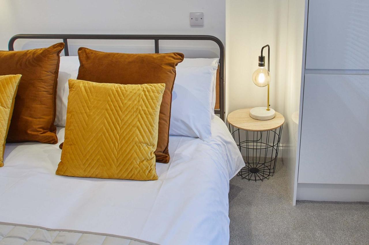 Host & Stay - Apartment One, Hudsons Yard House Whitby Kültér fotó